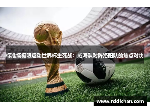 标准场极限运动世界杯生死战：威海队对阵洛阳队的焦点对决